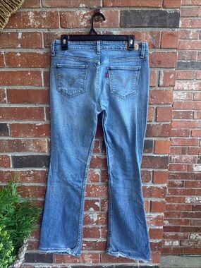 Levi's 518 Superlow Women's Jeans